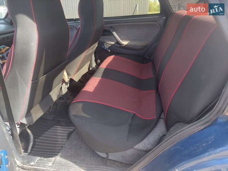 Хэтчбек ВАЗ / Lada 2109 2009 в Львове фото 14 Хэтчбек ВАЗ / Lada 2109 2009 в Львове