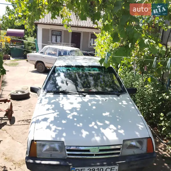ВАЗ / Lada 2109