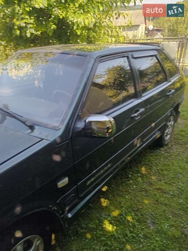 Хэтчбек ВАЗ / Lada 2109 2005 в Турьих Реметах