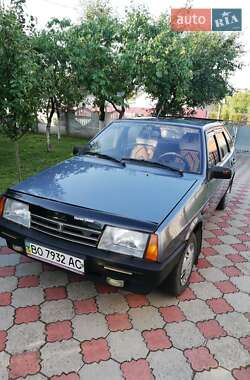 Хэтчбек ВАЗ 2109 2006 в Тернополе