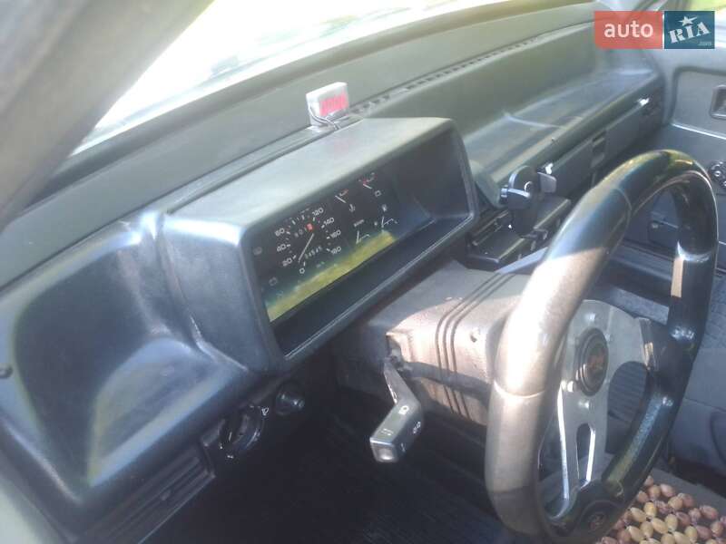 Хэтчбек ВАЗ / Lada 2109 1991 в Барановке