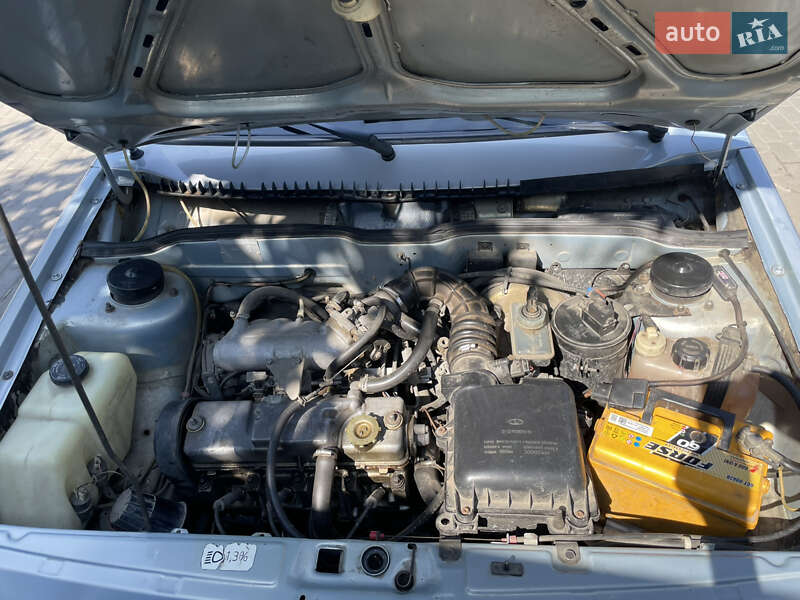 Хетчбек ВАЗ / Lada 2109 2005 в Івано-Франківську