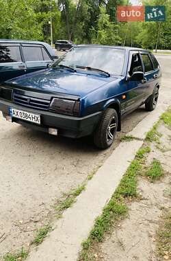 Хэтчбек ВАЗ 2109 1997 в Карловке