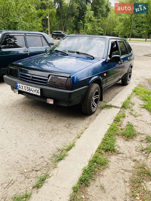 ВАЗ / Lada 2109 1997
