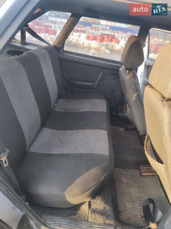 Хэтчбек ВАЗ / Lada 2109 2006 в Виннице