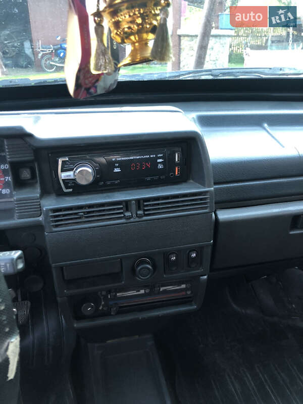 Хэтчбек ВАЗ / Lada 2109 2002 в Коломые