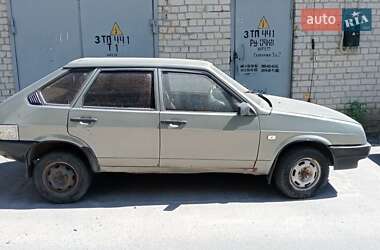 Хетчбек ВАЗ 2109 1991 в Житомирі