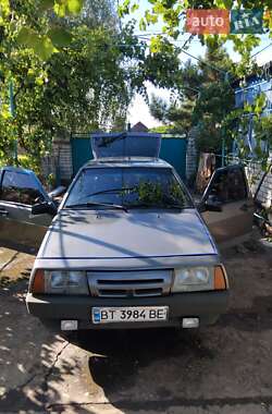Хетчбек ВАЗ 2109 1991 в Баштанці