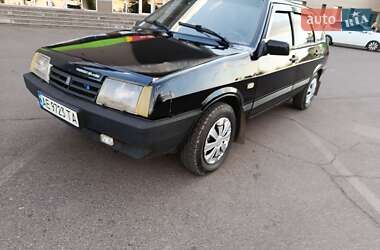 Хэтчбек ВАЗ 2109 1996 в Кривом Роге