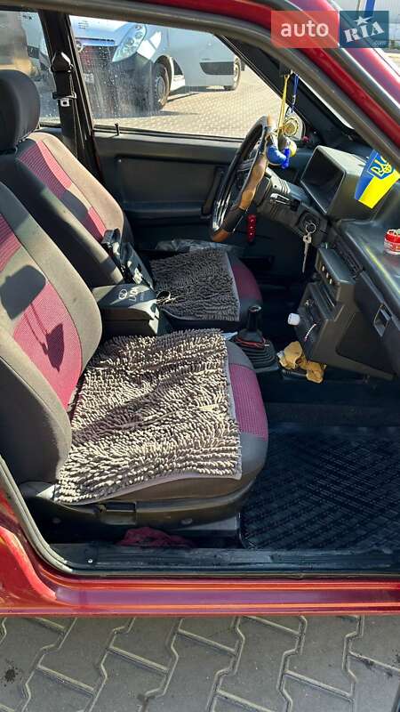 Хэтчбек ВАЗ / Lada 2109 1992 в Балте