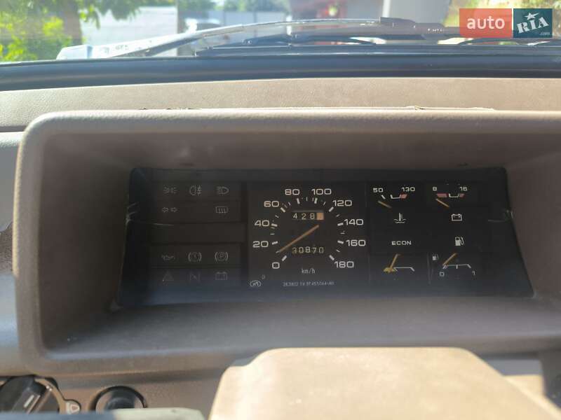 Хэтчбек ВАЗ / Lada 2109 1988 в Львове