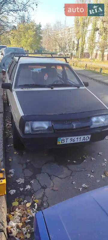 ВАЗ / Lada 2109