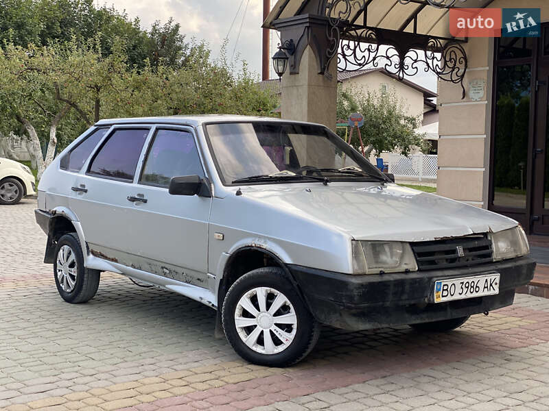 ВАЗ / Lada 2109 1991