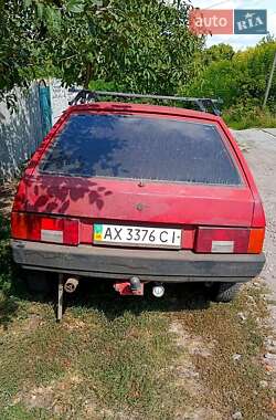 Хетчбек ВАЗ 2109 1992 в Харкові
