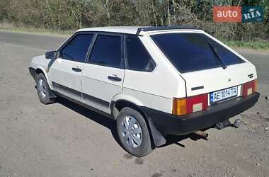Хэтчбек ВАЗ 2109 1989 в 