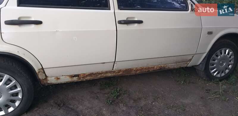 Хетчбек ВАЗ / Lada 2109 1988 в Краснограді