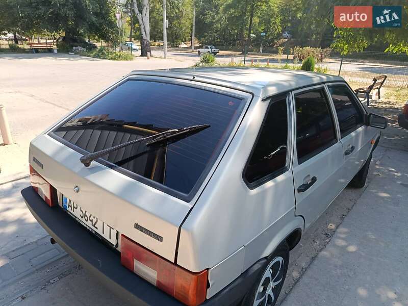 Хэтчбек ВАЗ / Lada 2109 2006 в Запорожье фото 11 Хэтчбек ВАЗ / Lada 2109 2006 в Запорожье