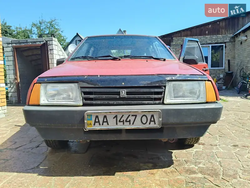 ВАЗ / Lada 2109