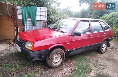 Хетчбек ВАЗ / Lada 2109 1997 в Южноукраїнську