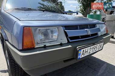 Хетчбек ВАЗ / Lada 2109 1990 в Кременчуці