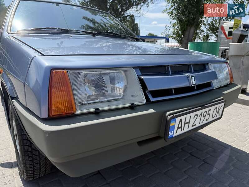 ВАЗ / Lada 2109 1990