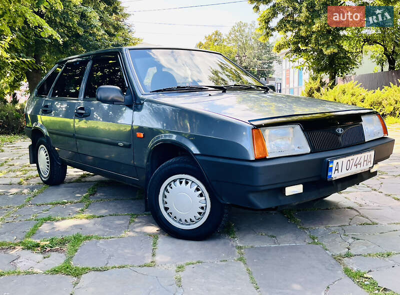 ВАЗ / Lada 2109 2005