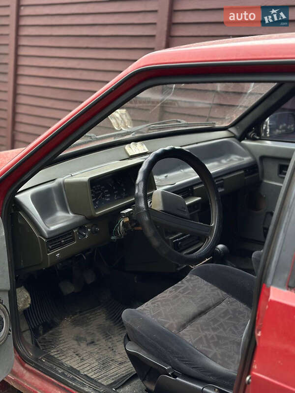 Хэтчбек ВАЗ / Lada 2109 1990 в Харькове