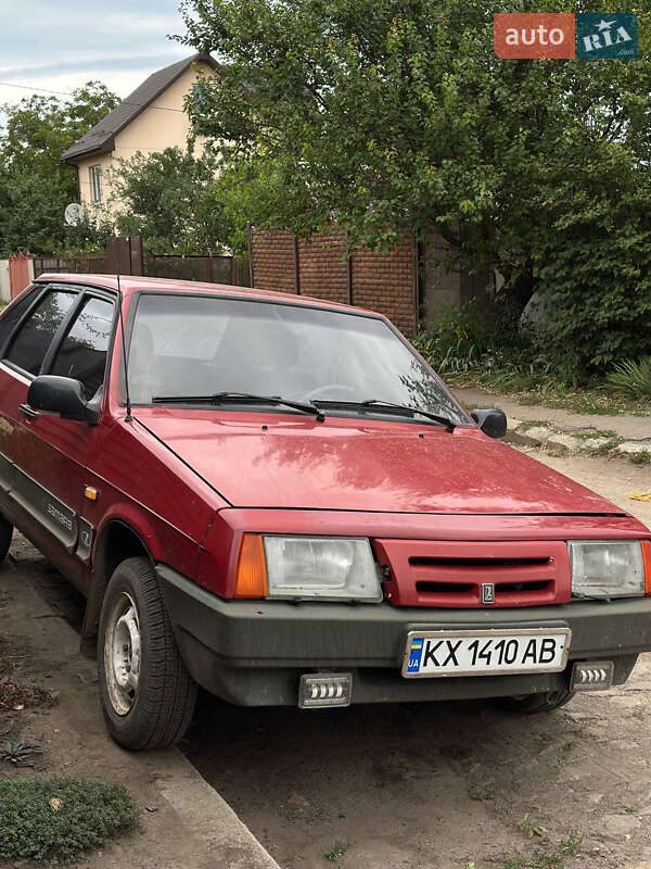 Хэтчбек ВАЗ / Lada 2109 1990 в Харькове
