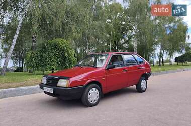 Хетчбек ВАЗ 2109 1990 в Житомирі