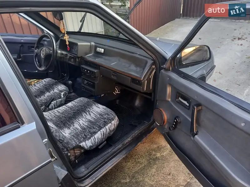 ВАЗ / Lada 2109