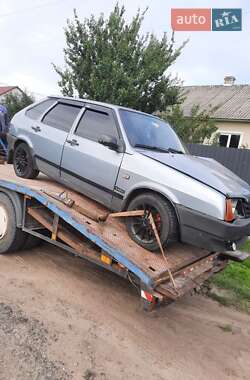 Хетчбек ВАЗ 2109 2007 в Золочеві