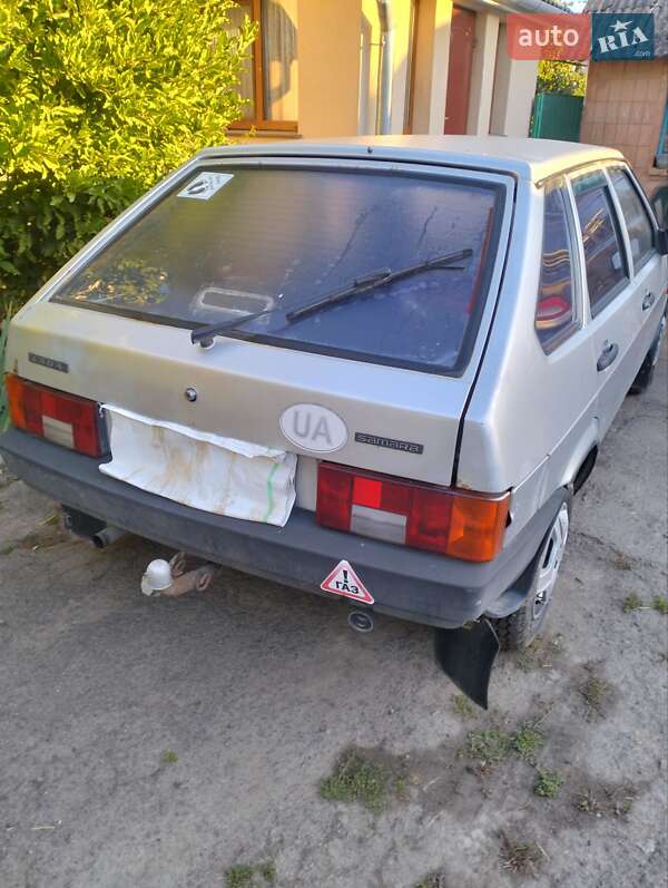 Хетчбек ВАЗ / Lada 2109 2005 в Рівному