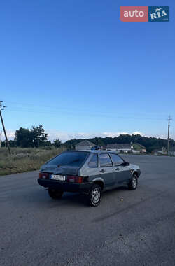 Хэтчбек ВАЗ 2109 2011 в 