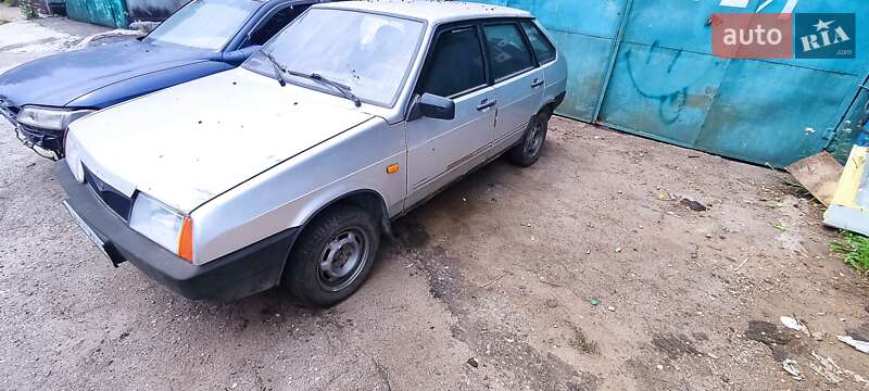 ВАЗ / Lada 2109 2002
