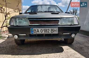 Хэтчбек ВАЗ 2109 2002 в Кропивницком