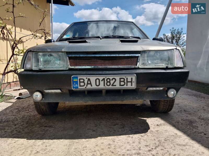 ВАЗ / Lada 2109 2002