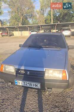 Хетчбек ВАЗ 2109 2006 в Харкові