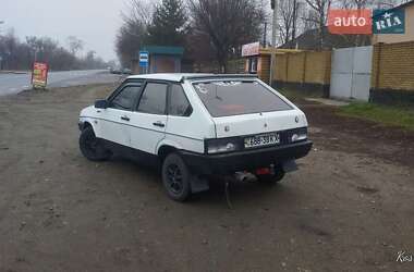 Хэтчбек ВАЗ 2109 1986 в 