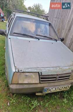 Хэтчбек ВАЗ / Lada 2109 1997 в Яворове