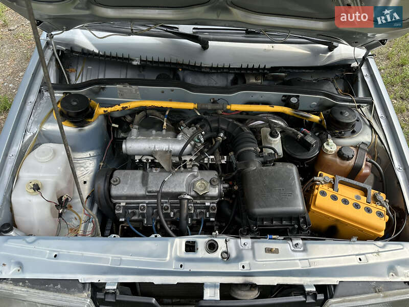 Хэтчбек ВАЗ / Lada 2109 2005 в Киеве