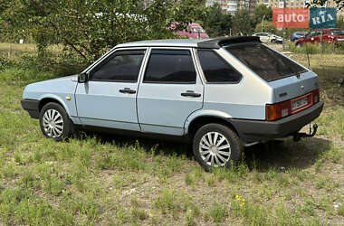 Хэтчбек ВАЗ 2109 2006 в 