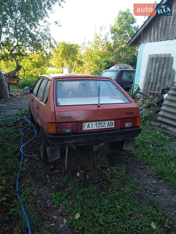 ВАЗ / Lada 2109
