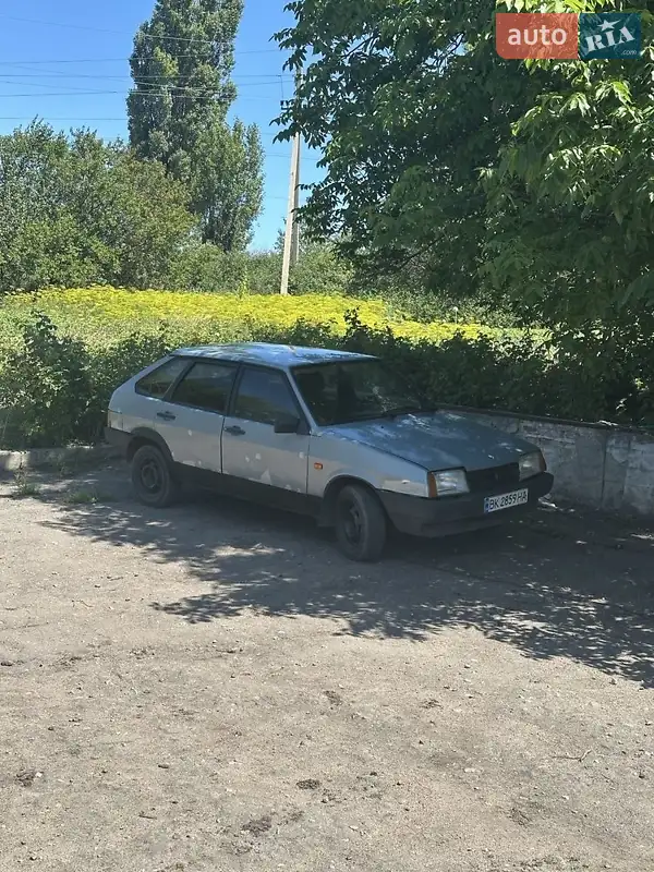 ВАЗ / Lada Samara 2002