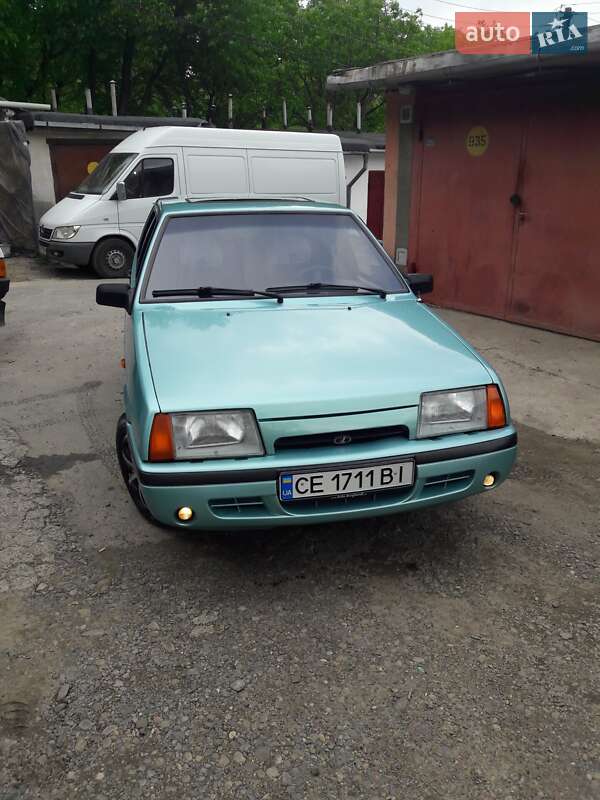 ВАЗ / Lada 2109 1998
