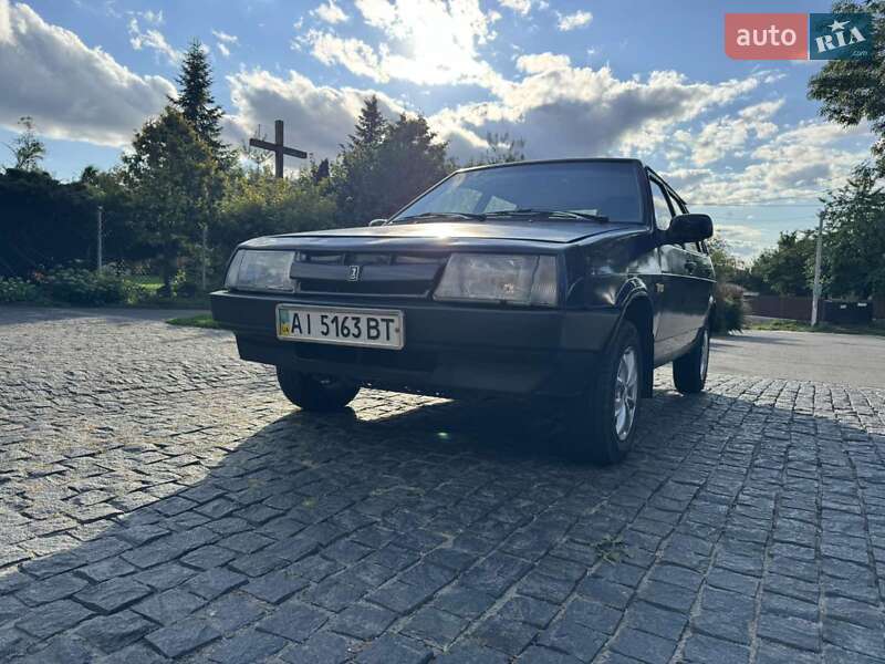 Хэтчбек ВАЗ / Lada 2109 1989 в Фастове
