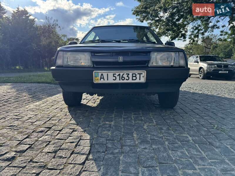 Хэтчбек ВАЗ / Lada 2109 1989 в Фастове