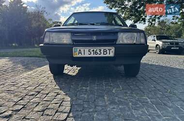 Хэтчбек ВАЗ 2109 1989 в 
