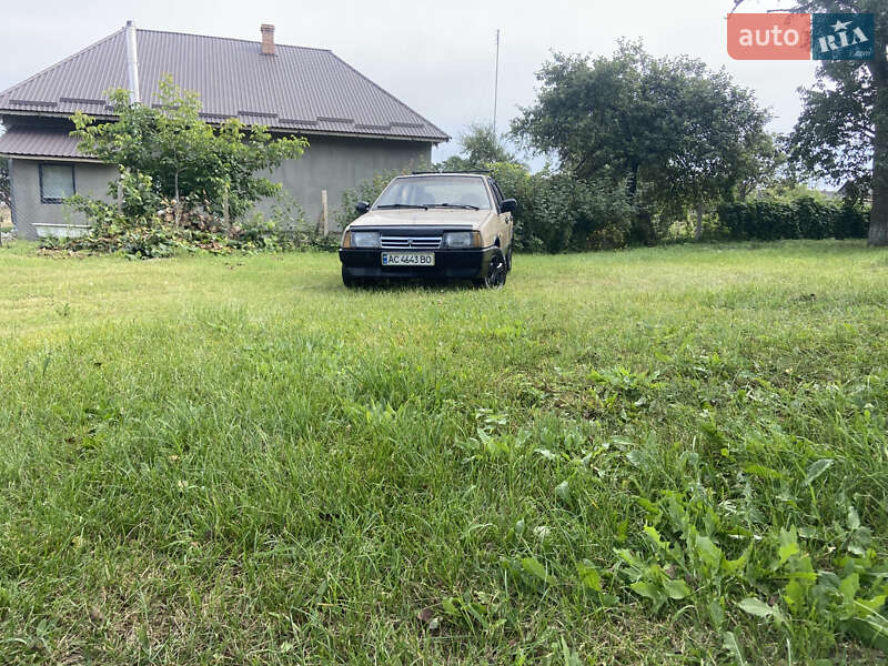 ВАЗ / Lada 2109 1995