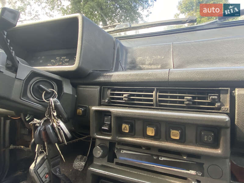 Хэтчбек ВАЗ / Lada 2109 1995 в Маневичах фото 6 Хэтчбек ВАЗ / Lada 2109 1995 в Маневичах