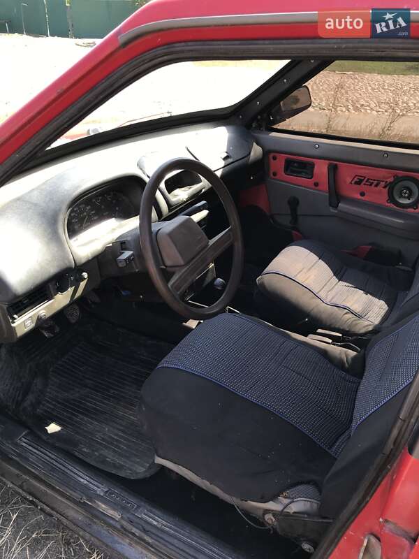 Хетчбек ВАЗ / Lada 2109 1990 в Благовіщенську фото 7 Хетчбек ВАЗ / Lada 2109 1990 в Благовіщенську